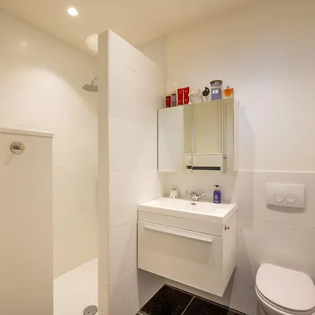 Het Zoute Zand - Parkeerplaats - Wifi - Comfort - Uitzonderlijke Locatie - Ideaal Voor Stellen En Gezinnen Knokke-Le-Zoute Extérieur photo