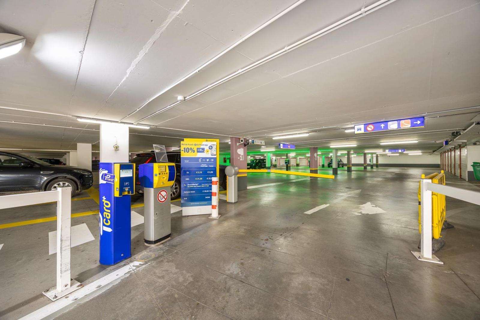Het Zoute - Parkeerplaats - Wifi - Comfort - Uitzonderlijke Locatie - Ideaal Voor Stellen En Gezinnen Apartment Knokke-Heist