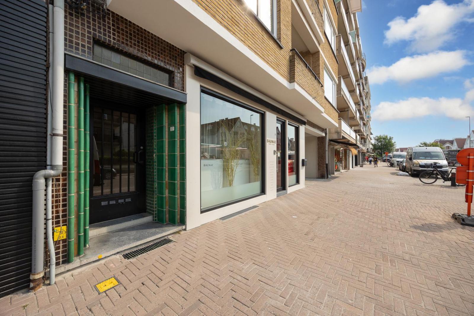 Apartment Het Zoute - Parkeerplaats - Wifi - Comfort - Uitzonderlijke Locatie - Ideaal Voor Stellen En Gezinnen